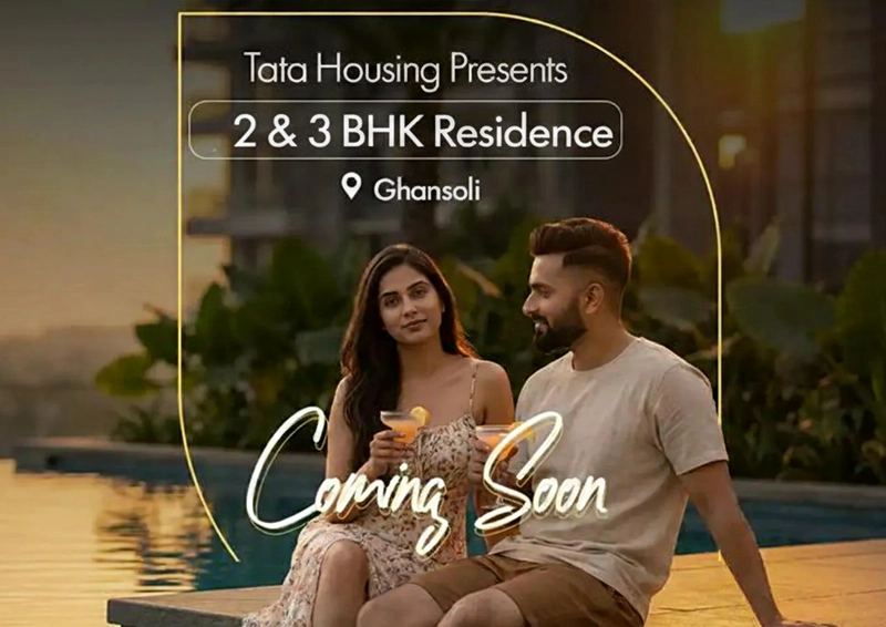Tata Ghansoli Integrated Township Ecosystem featuring Taj Hotel